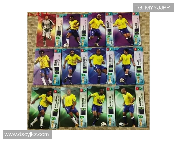 足球卡片收藏新热潮 盘点2016-2017赛季帕尼尼球星卡市场价值与稀有度